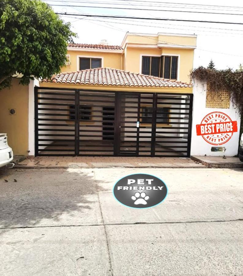 Villa Casa Zona Dorada à Mazatlán Extérieur photo