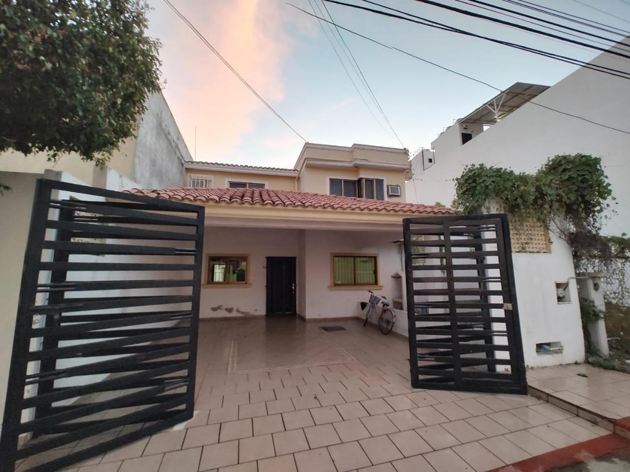 Villa Casa Zona Dorada à Mazatlán Extérieur photo