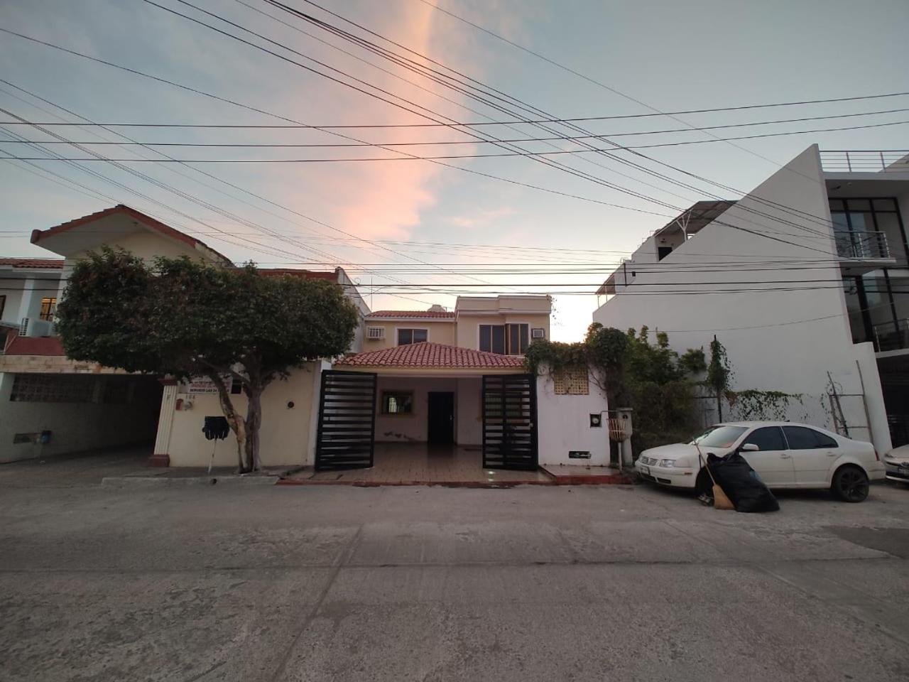 Villa Casa Zona Dorada à Mazatlán Extérieur photo